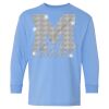 5400B Youth Heavy Cotton Long Sleeve Thumbnail