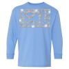 5400B Youth Heavy Cotton Long Sleeve Thumbnail