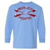 5400B Youth Heavy Cotton Long Sleeve Thumbnail